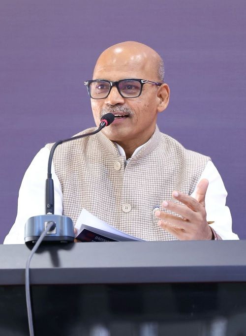 ಸಿಎಂ, ಡಿಸಿಎಂ ಜೊತೆ ರಾಹುಲ್ ಗಾಂಧಿ ಚರ್ಚೆ: ಸಚಿವ ಶರಣ ಪ್ರಕಾಶ್ ಪಾಟೀಲ್ ಸ್ಪಷ್ಟನೆ